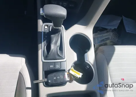 2018 Kia Sportage Lx from USA, damaged, VIN KNDPM3AC0J7398753